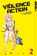 E-Book (epub) Violence Action - Band 2 von Renji ASAI, Shin SAWADA