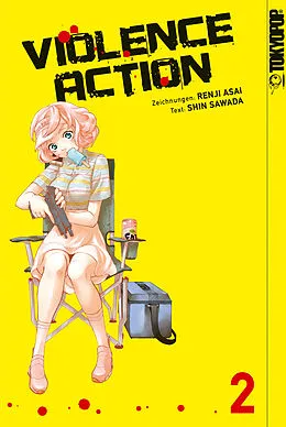 E-Book (epub) Violence Action - Band 2 von Renji ASAI, Shin SAWADA
