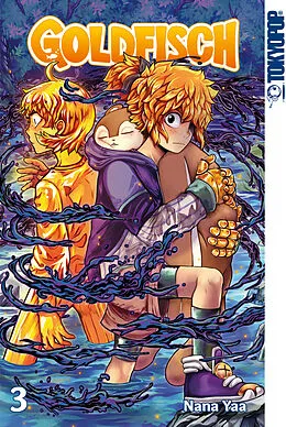 E-Book (epub) Goldfisch 03 von Nana Yaa