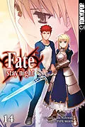E-Book (pdf) Fate/stay night - Einzelband 14 von Dat NISHIWAKI, Type-Moon
