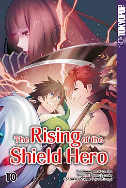 E-Book (pdf) The Rising of the Shield Hero - Band 10 von Kyu Aiya, Seira Minami, Yusagi Aneko