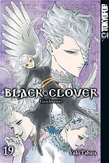 Kartonierter Einband (Kt) Black Clover 19 von Yuki Tabata
