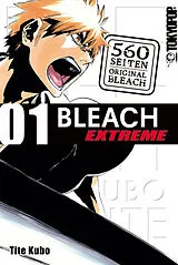 Kartonierter Einband Bleach EXTREME 01 von Tite Kubo