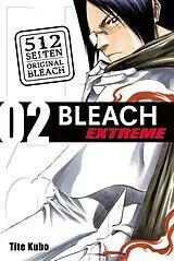 Kartonierter Einband Bleach EXTREME 02 von Tite Kubo