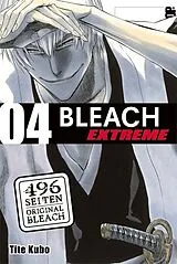 Buch Bleach EXTREME 04 von Tite Kubo