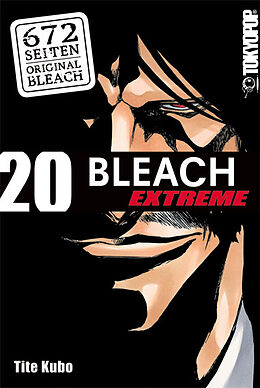 Kartonierter Einband Bleach EXTREME 20 von Tite Kubo