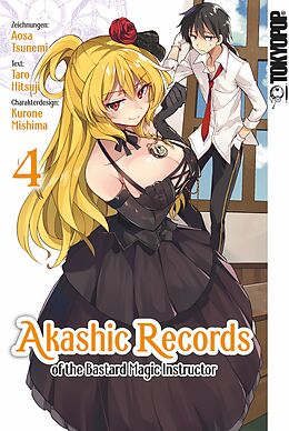 E-Book (pdf) Akashic Records of the Bastard Magic Instructor 04 von Tarou Hitsuji