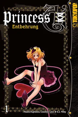 E-Book (pdf) Princess Ai - Band 1 von Courtney Love, D.J. Milky, Misaho Kujiradou