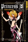 E-Book (pdf) Princess Ai - Band 2 von Courtney Love, D.J. Milky, Misaho Kujiradou