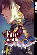 E-Book (pdf) Fate/stay night - Einzelband 17 von Dat NISHIWAKI, TYPE-MOON