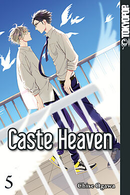Kartonierter Einband Caste Heaven 05 von Chise Ogawa