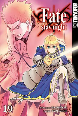 E-Book (pdf) Fate/Stay night - Einzelband 19 von Dat NISHIWAKI, TYPE-MOON