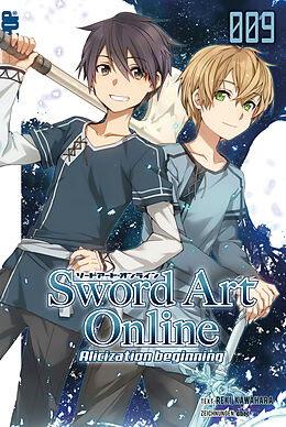 E-Book (epub) Sword Art Online  Alicization Light Novel 09 von Reki Kawahara