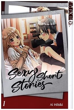 Kartonierter Einband Sexy Short Stories 01 von Ai Hibiki
