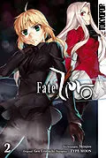 E-Book (pdf) Fate Zero - Einzelband 02 von Shinjiro, Gen (Nitroplus)Urobuchi, TYPE-MOON