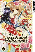 E-Book (epub) Hakubis Blütentanz - Band 02 von Keiko Sakano, Yuumi Kawai