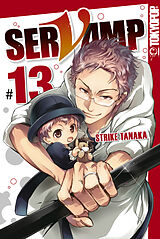 E-Book (pdf) Servamp - Band 13 von Strike Tanaka