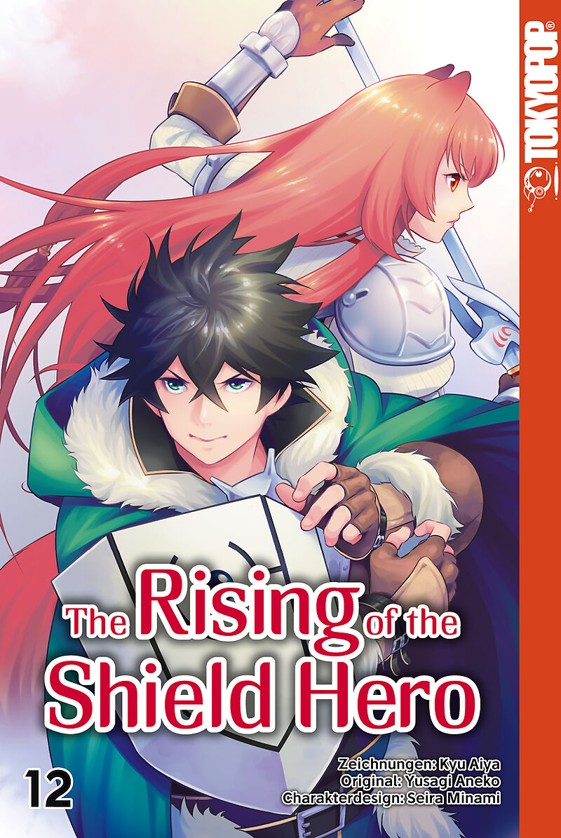 The Rising Of The Shield Hero Deutsch