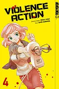 E-Book (epub) Violence Action 04 von Renji ASAI, Shin SAWADA