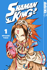 E-Book (pdf) Shaman King  Einzelband 01 von Hiroyuki Takei