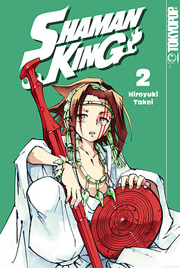 E-Book (pdf) Shaman King  Einzelband 02 von Hiroyuki Takei