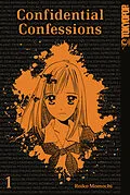 E-Book (epub) Confidential Confessions Reedition 01 von Reiko Momochi