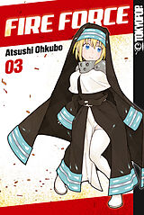 E-Book (pdf) Fire Force 03 von Atsushi Ohkubo