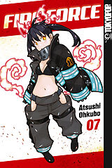 E-Book (pdf) Fire Force 07 von Atsushi Ohkubo