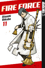 E-Book (pdf) Fire Force 11 von Atsushi Ohkubo