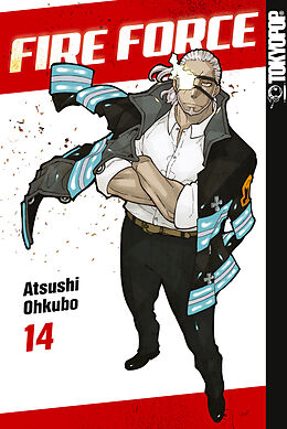 E-Book (pdf) Fire Force 14 von Atsushi Ohkubo