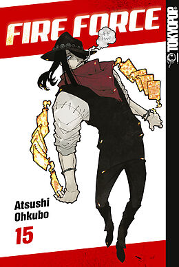 E-Book (pdf) Fire Force 15 von Atsushi Ohkubo