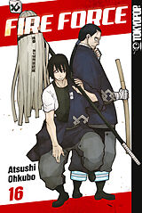 E-Book (pdf) Fire Force 16 von Atsushi Ohkubo