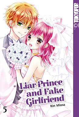 E-Book (pdf) Liar Prince and Fake Girlfriend 05 von Rin Miasa