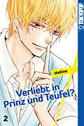 E-Book (epub) Verliebt in Prinz und Teufel? 02 von Makino