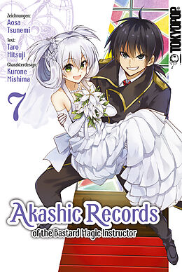 E-Book (pdf) Akashic Records of the Bastard Magic Instructor 07 von Tarou Hitsuji