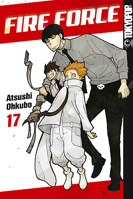 E-Book (pdf) Fire Force 17 von Atsushi Ohkubo