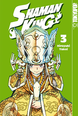 E-Book (pdf) Shaman King  Einzelband 03 von Hiroyuki Takei