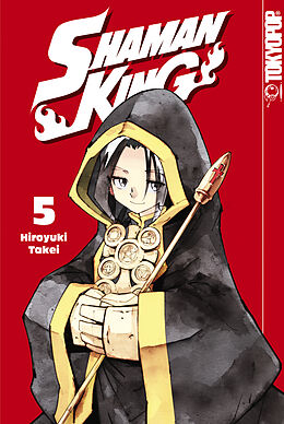 E-Book (pdf) Shaman King  Einzelband 05 von Hiroyuki Takei
