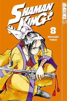 E-Book (pdf) Shaman King  Einzelband 08 von Hiroyuki Takei