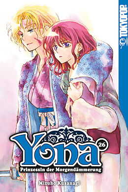 Kartonierter Einband Yona - Prinzessin der Morgendämmerung 26 von Mizuho Kusanagi