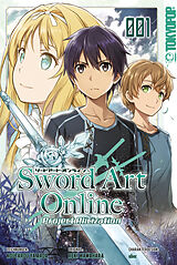 E-Book (pdf) Sword Art Online Project Alicization 01 von Reki Kawahara, abec