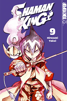 E-Book (pdf) Shaman King  Einzelband 09 von Hiroyuki Takei