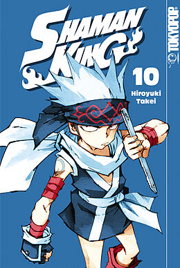 E-Book (pdf) Shaman King  Einzelband 10 von Hiroyuki Takei