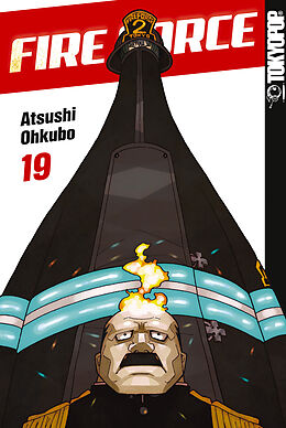 E-Book (pdf) Fire Force 19 von Atsushi Ohkubo