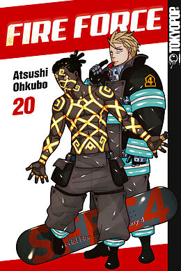 E-Book (pdf) Fire Force 20 von Atsushi Ohkubo