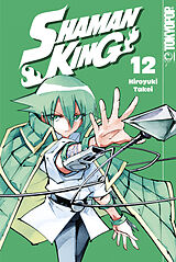 E-Book (pdf) Shaman King  Einzelband 12 von Hiroyuki Takei