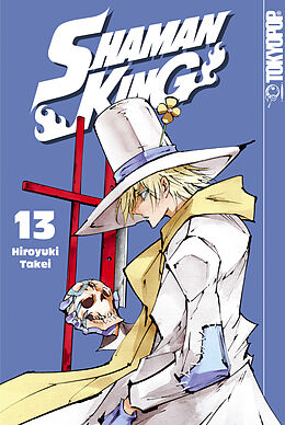 E-Book (pdf) Shaman King  Einzelband 13 von Hiroyuki Takei