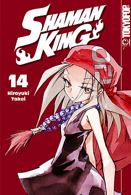 E-Book (pdf) Shaman King  Einzelband 14 von Hiroyuki Takei
