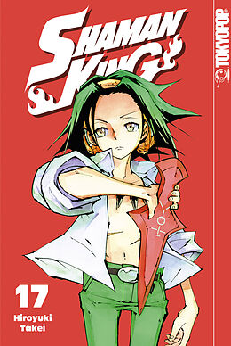 E-Book (pdf) Shaman King  Einzelband 17 von Hiroyuki Takei
