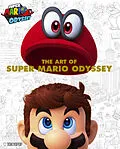 E-Book (epub) The Art of Super Mario Odyssey von Nintendo